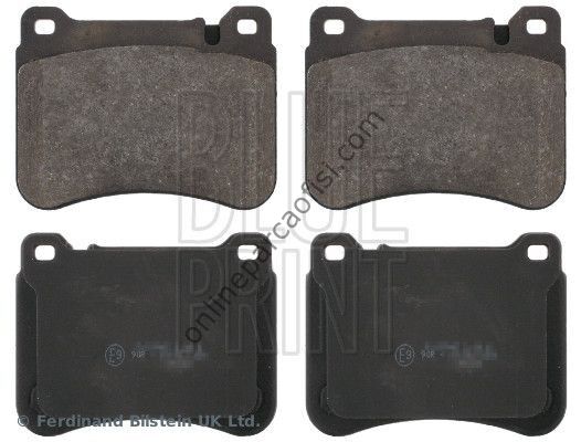 BLUE PRINT ADU174222 | MERCEDES W203-209-171 FREN BALATASI ÖN