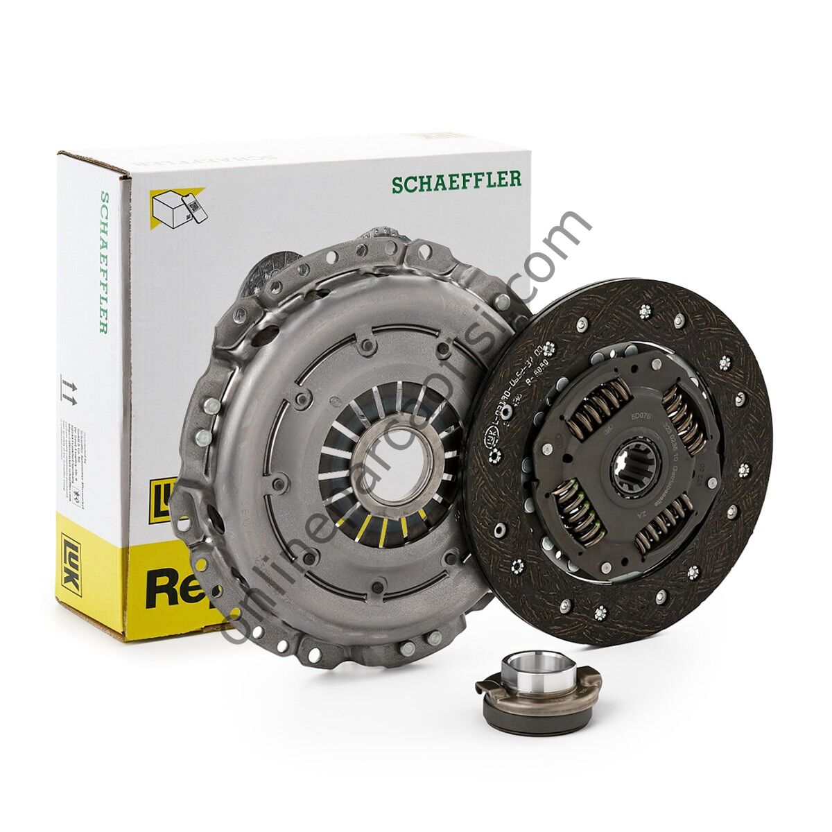 LUK 623 1553 00 | MERCEDES T1 (B601) DEBRIYAJ SETI