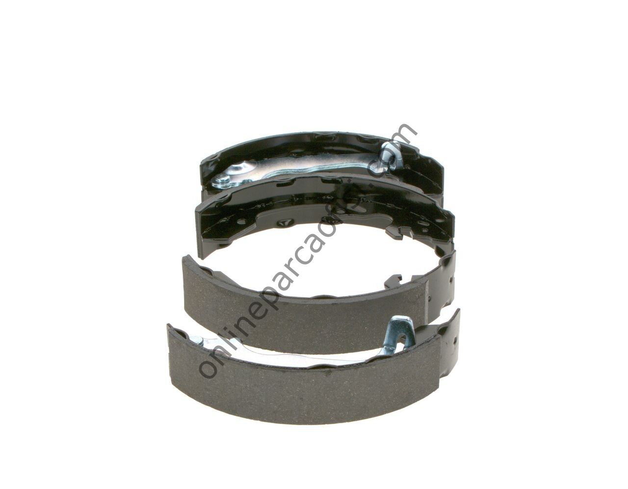 BOSCH 0986487633 | FORD FOCUS FREN BALATASI ARKA