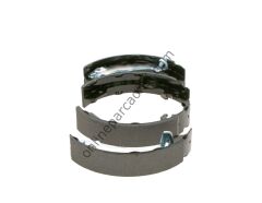 BOSCH 0986487633 | FORD FOCUS FREN BALATASI ARKA