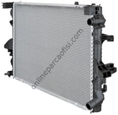 BEHR CR 583 000P | VW T5 SU RADYATÖRÜ