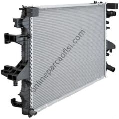 BEHR CR 583 000P | VW T5 SU RADYATÖRÜ