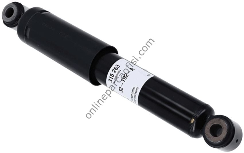 SACHS 315 263 | RENAULT LODGY/DOKKER/SANDERO AMORTISÖR ARKA