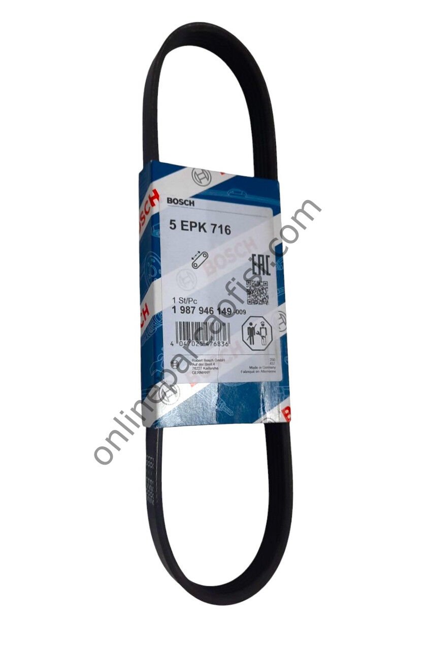 BOSCH 1987946149 | JAPON MAZDA 5 (CR) V KAYISI