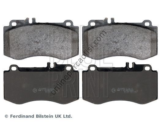 BLUE PRINT BLU ADU174232 | MERCEDES 212-218 FREN BALATASI ÖN