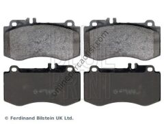 BLUE PRINT BLU ADU174232 | MERCEDES 212-218 FREN BALATASI ÖN