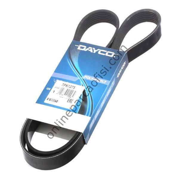DAYCO 7PK1275 | JAPON NAVARA (D40) V KAYISI