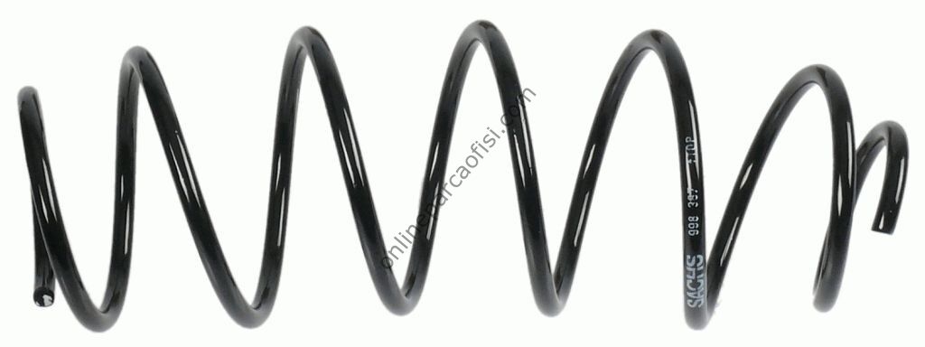SACHS 998 387 | MERCEDES 450 HELEZON YAYI ÖN