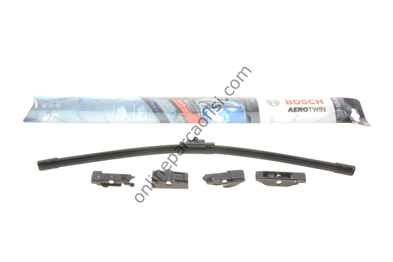 BOSCH 3397006946 | UNI UNIVERSAL SILECEK SÜPÜRGESI ÖN