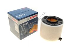 BOSCH F026400422 | VW A4-A5-Q5 HAVA FILTRESI