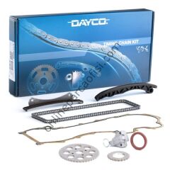 DAYCO KTC1000 | OPEL ASTRA H CORSA C COMBO ALBEA DOBLO PALIO PUNTO LINEA EGEA FIORINO EKSANTRIK ZINCIR SETI
