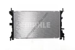 BEHR CR 627 000S | FORD FOCUS SU RADYATÖRÜ