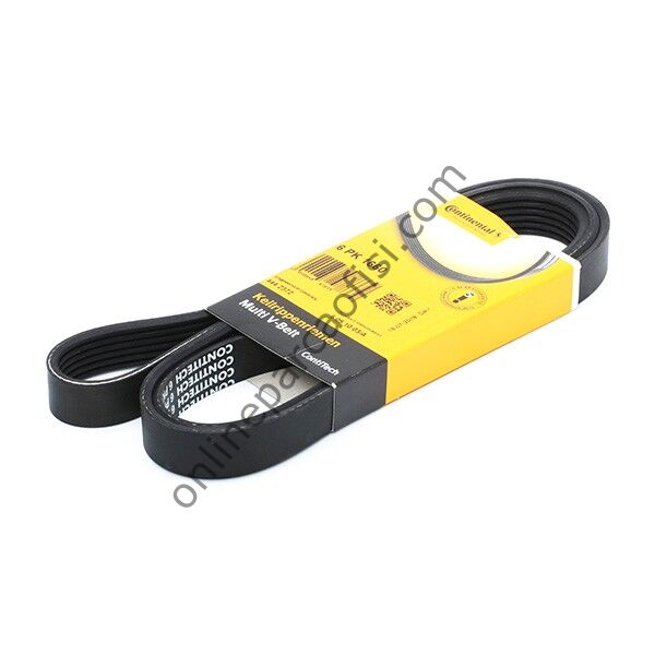 CONTITECH C 6PK 1660 | VW GOLF4-BORA-A3-TOLEDO-OCTAVIA V KAYISI