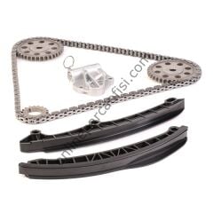 DAYCO KTC1001 | VW GOLF5-GOLF6-JETTA-A3-LEON EKSANTRIK ZINCIR SETI