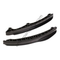 DAYCO KTC1001 | VW GOLF5-GOLF6-JETTA-A3-LEON EKSANTRIK ZINCIR SETI