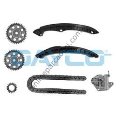DAYCO KTC1001 | VW GOLF5-GOLF6-JETTA-A3-LEON EKSANTRIK ZINCIR SETI