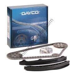 DAYCO KTC1001 | VW GOLF5-GOLF6-JETTA-A3-LEON EKSANTRIK ZINCIR SETI