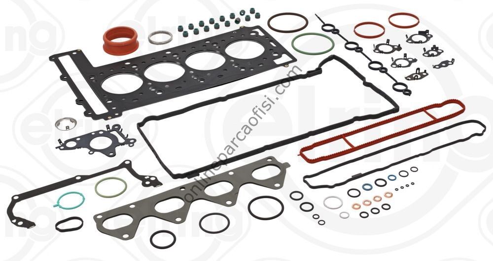 ELRING 933.290 | MERCEDES W118-177-247-253 TAKIM CONTA ÜST