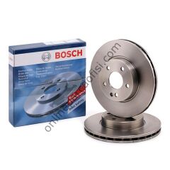 BOSCH 0986479137 | MERCEDES 447-639VITO FREN DISKI ÖN