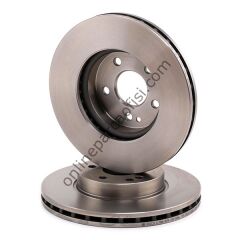 BOSCH 0986479137 | MERCEDES 447-639VITO FREN DISKI ÖN