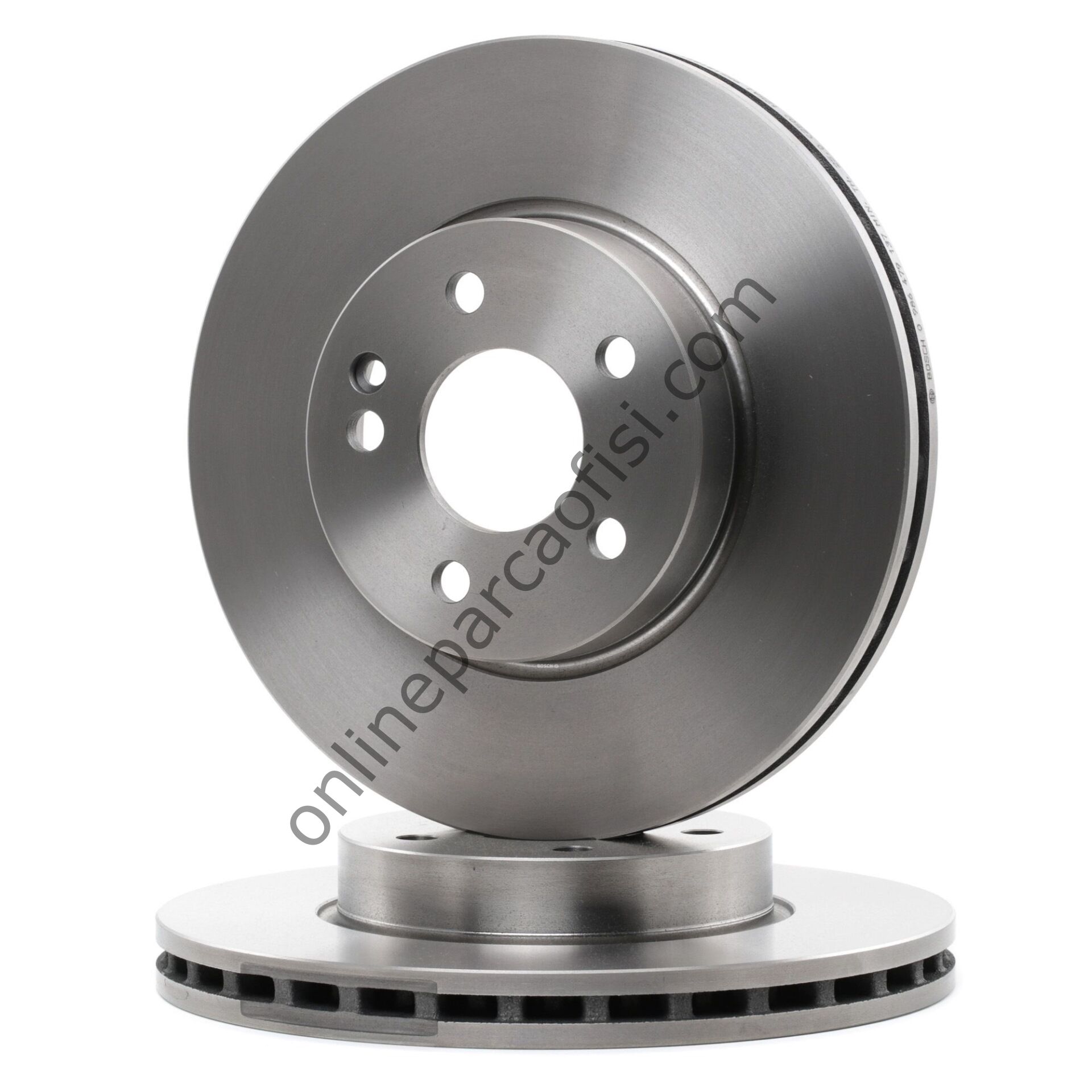 BOSCH 0986479137 | MERCEDES 447-639VITO FREN DISKI ÖN