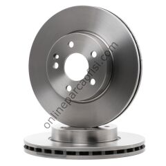 BOSCH 0986479137 | MERCEDES 447-639VITO FREN DISKI ÖN