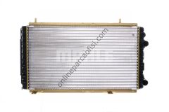 BEHR BHR CR 62 000S | MERCEDES SPRINTER 906 SU RADYATÖRÜ