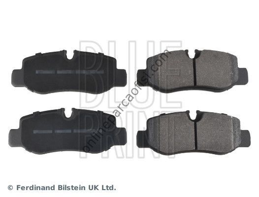 BLUE PRINT ADU174252 | MERCEDES W447 FREN BALATASI ARKA