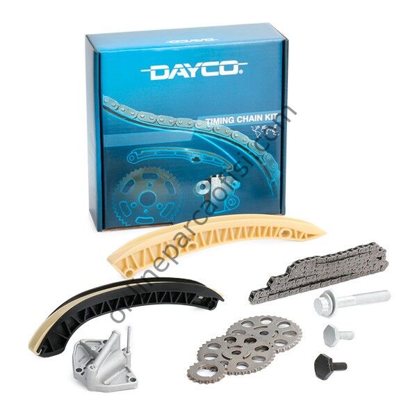 DAYCO KTC1002 | VW POLO-CORDOBA-IBIZA-FABIA EKSANTRIK ZINCIR SETI