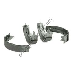 BOSCH 0986487665 | PSA 107/C1 FREN BALATASI ARKA