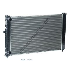 BEHR CR 647 000S | VW PASSAT-A4-A6 SU RADYATÖRÜ