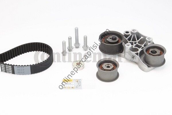 CONTITECH CT 990K1 | OPEL OMEGA B FRONTERA TRIGER SETI