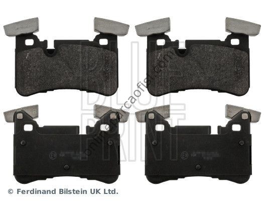 BLUE PRINT BLU ADU174256 | MERCEDES 204-166-212-GLS X166 FREN BALATASI ÖN