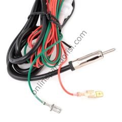 BERU BR A350 | MERCEDES W123-126 ANTEN