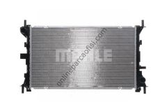 BEHR BHR CR 628 000S | FORD FOCUS SU RADYATÖRÜ