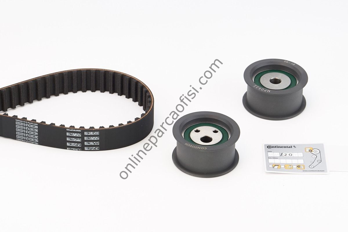 CONTITECH CT 996 | FIAT LADA VEGA-KALINA TRIGER KAYISI