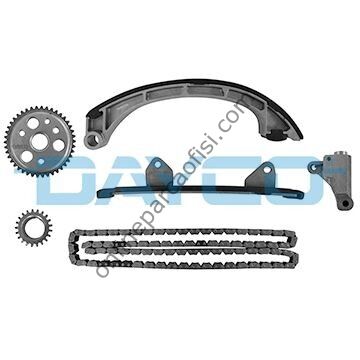 DAYCO KTC1007 | JAPON YARIS (P1, P9) ZINCIR SETI