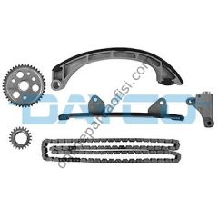 DAYCO KTC1007 | JAPON YARIS (P1, P9) ZINCIR SETI