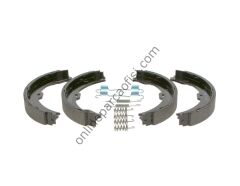 BOSCH 0986487666 | MERCEDES 211-219-230 EL FREN BALATASI
