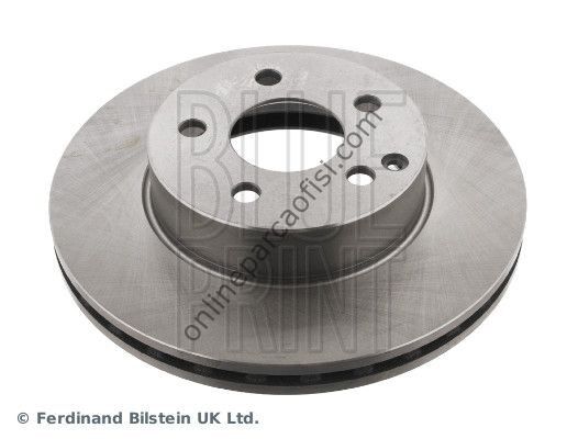 BLUE PRINT ADU174313 | MERCEDES W204 FREN DISKI ÖN