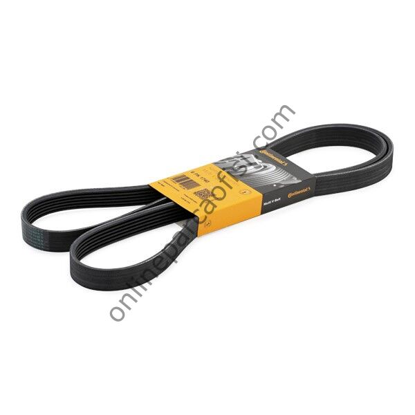 CONTITECH C 6PK 1740 | FORD FIESTA/FOCUS V KAYISI