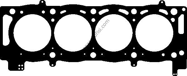 ELRING 732.170 | BMW FREELANDER EOQUE SILINDIR KAPAK CONTASI