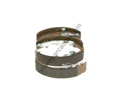 BOSCH 0986487669 | FIAT PANDA FREN BALATASI ARKA