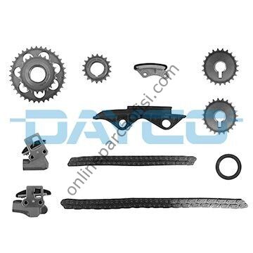DAYCO KTC1009 | JAPON MICRA (K11) ZINCIR SETI