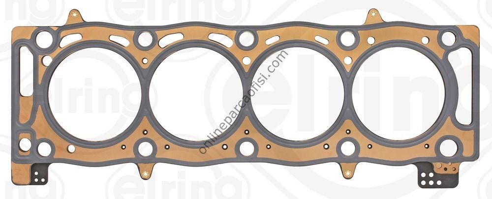 ELRING 732.180 | BMW FREELANDER EOQUE SILINDIR KAPAK CONTASI