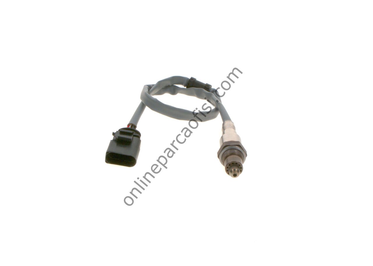 BOSCH 0258030102 | VW A4-A5 OKSIJEN SENSÖRÜ