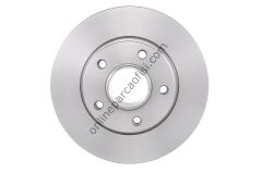 BOSCH 0986479144 | RENAULT TRAFIC II / VIVARO FREN DISKI ARKA