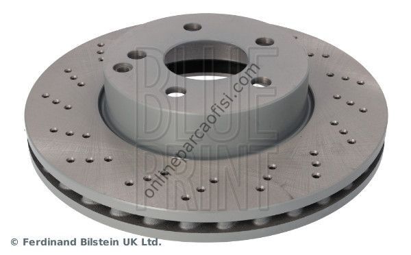 BLUE PRINT ADU174312 | MERCEDES 204 FREN DISKI ÖN