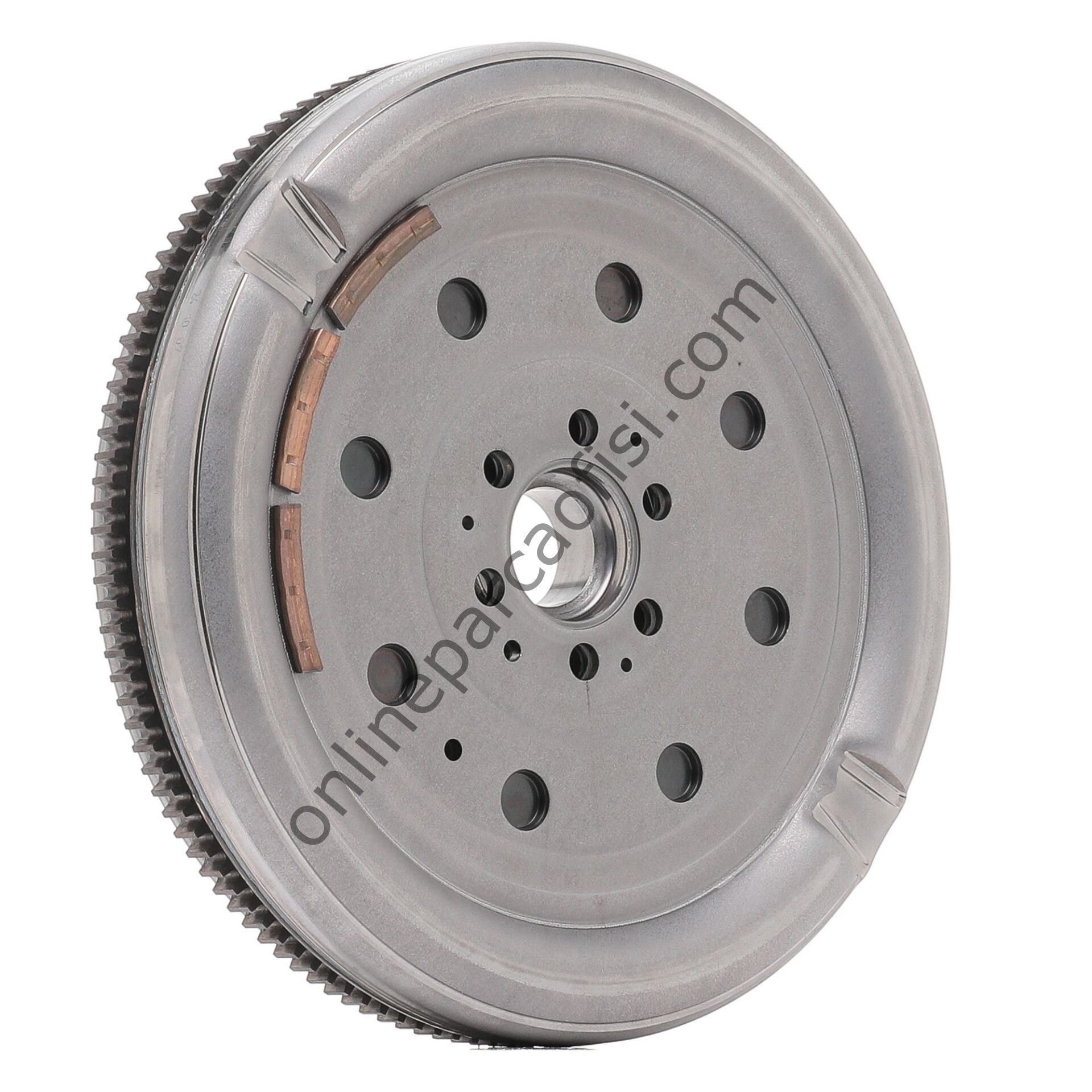 LUK 415 0574 10 | VW T5-GOLF6-JETTA-PASSAT-A3-LEON VOLAN