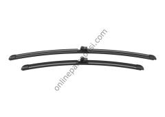 BOSCH 3397007072 | BMW E90-E90 LCI-E91-E91 LCI SILECEK SÜPÜRGESI ÖN TAKIM